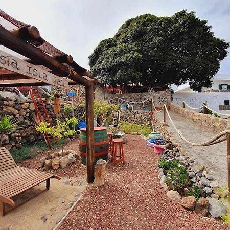 La Bodeguita Apartamento Santo Domingo La Guancha エクステリア 写真