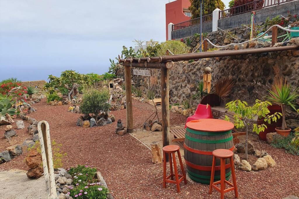La Bodeguita Apartamento Santo Domingo La Guancha エクステリア 写真
