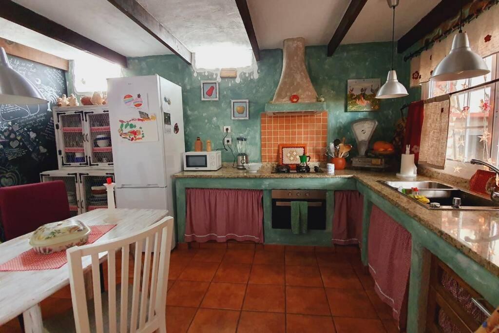 La Bodeguita Apartamento Santo Domingo La Guancha エクステリア 写真