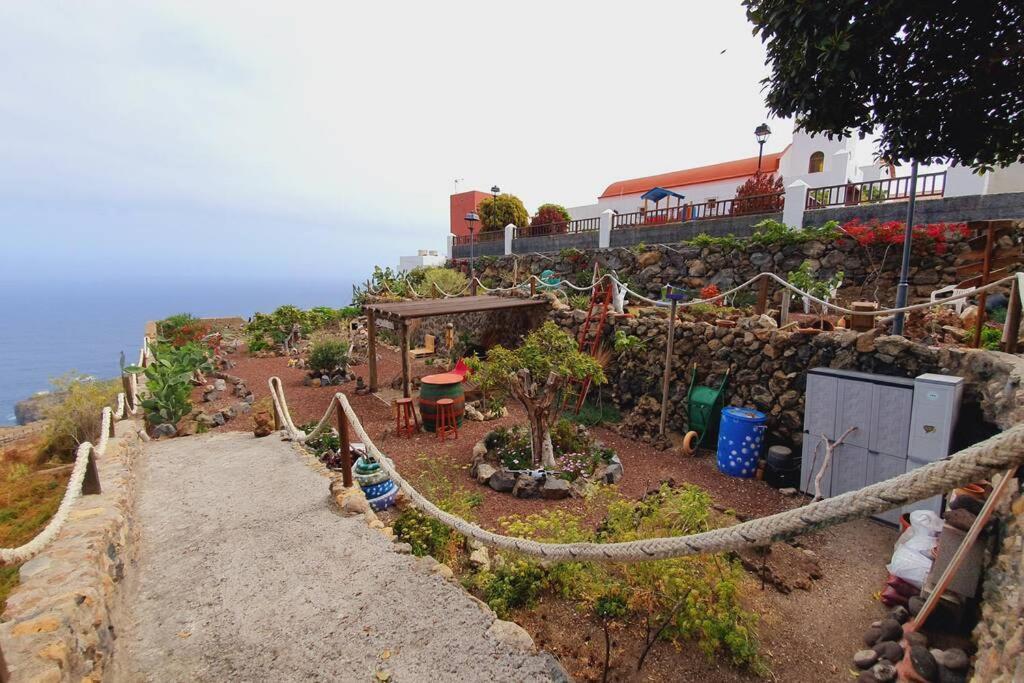La Bodeguita Apartamento Santo Domingo La Guancha エクステリア 写真