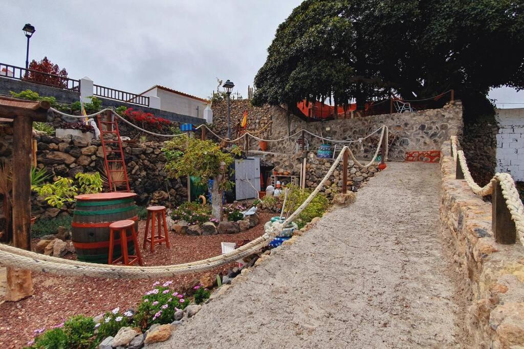 La Bodeguita Apartamento Santo Domingo La Guancha エクステリア 写真