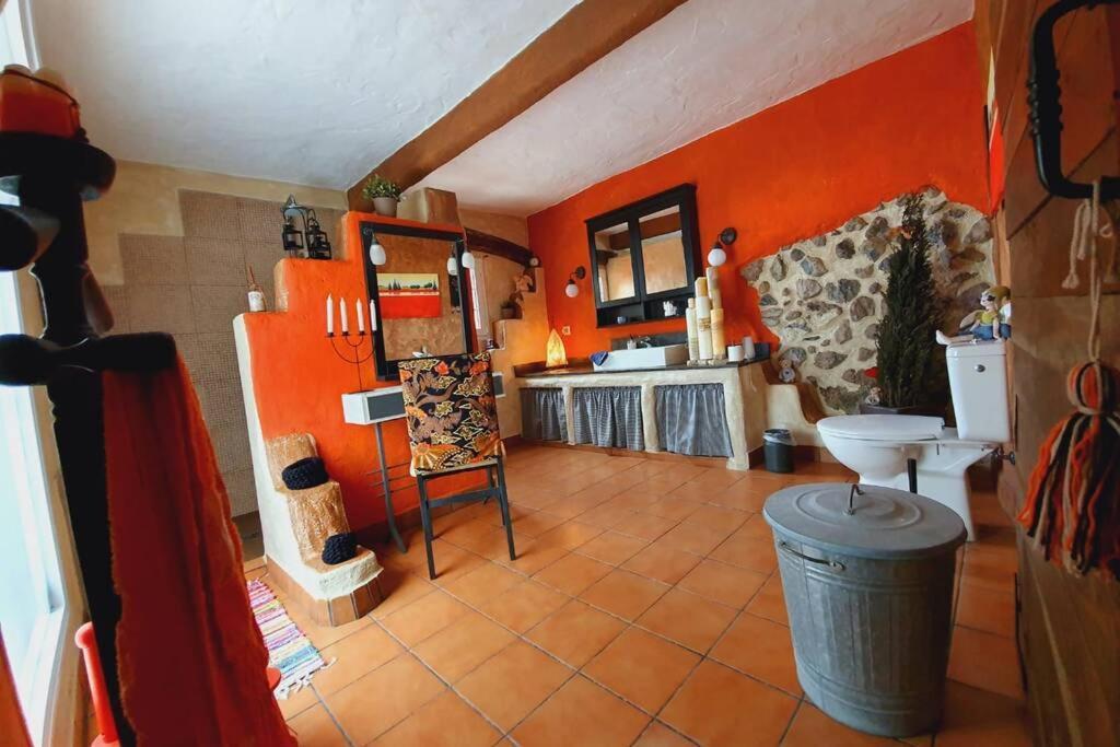 La Bodeguita Apartamento Santo Domingo La Guancha エクステリア 写真