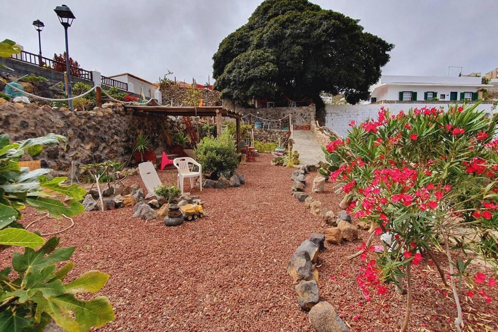 La Bodeguita Apartamento Santo Domingo La Guancha エクステリア 写真