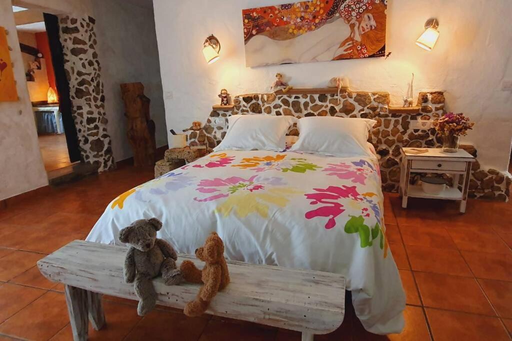 La Bodeguita Apartamento Santo Domingo La Guancha エクステリア 写真
