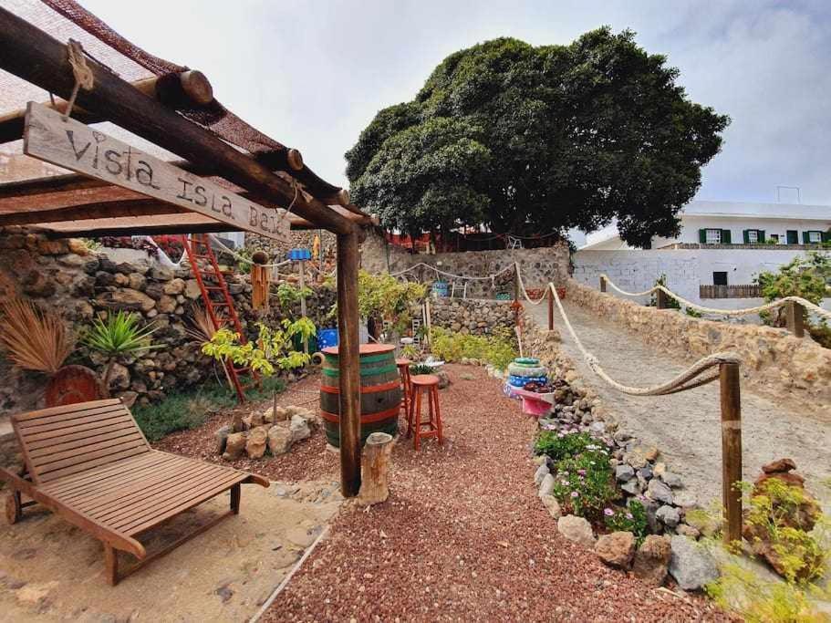 La Bodeguita Apartamento Santo Domingo La Guancha エクステリア 写真